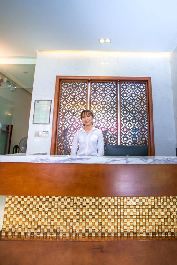 Liberty Hotel דה נאנג מראה חיצוני תמונה