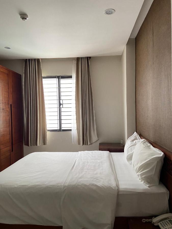 Liberty Hotel דה נאנג מראה חיצוני תמונה