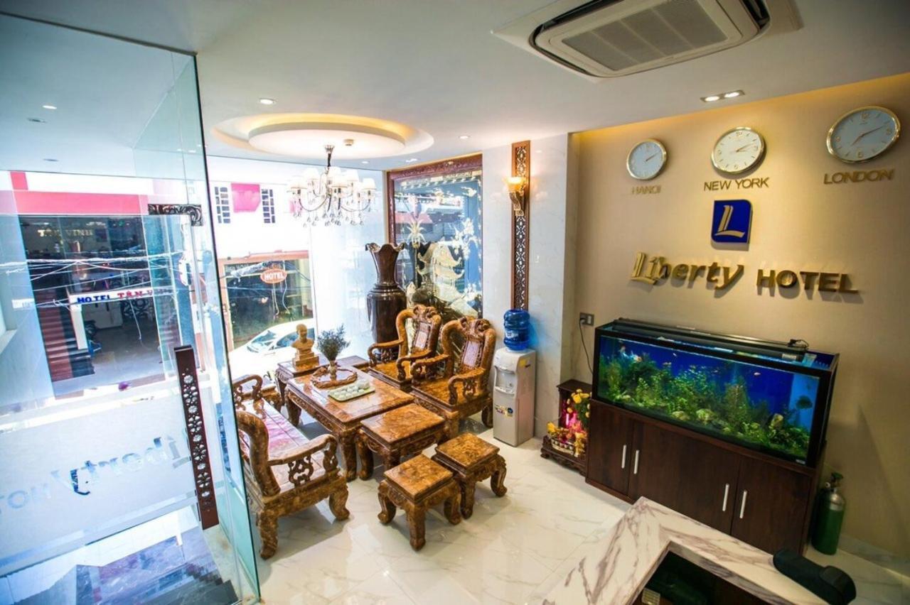 Liberty Hotel דה נאנג מראה חיצוני תמונה