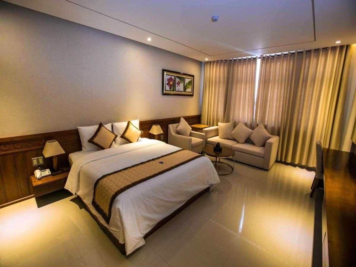Liberty Hotel דה נאנג מראה חיצוני תמונה
