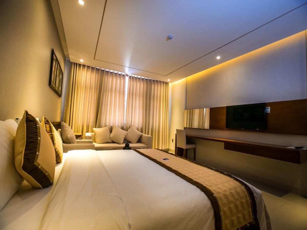 Liberty Hotel דה נאנג מראה חיצוני תמונה