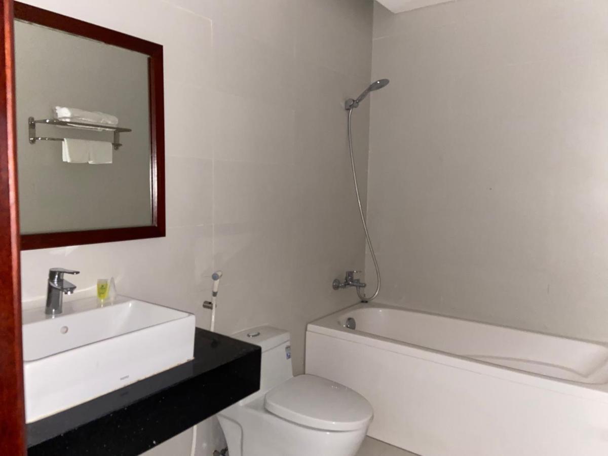 Liberty Hotel דה נאנג מראה חיצוני תמונה